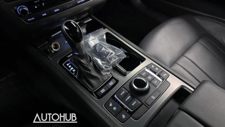 Genesis G80 2015 photo 4