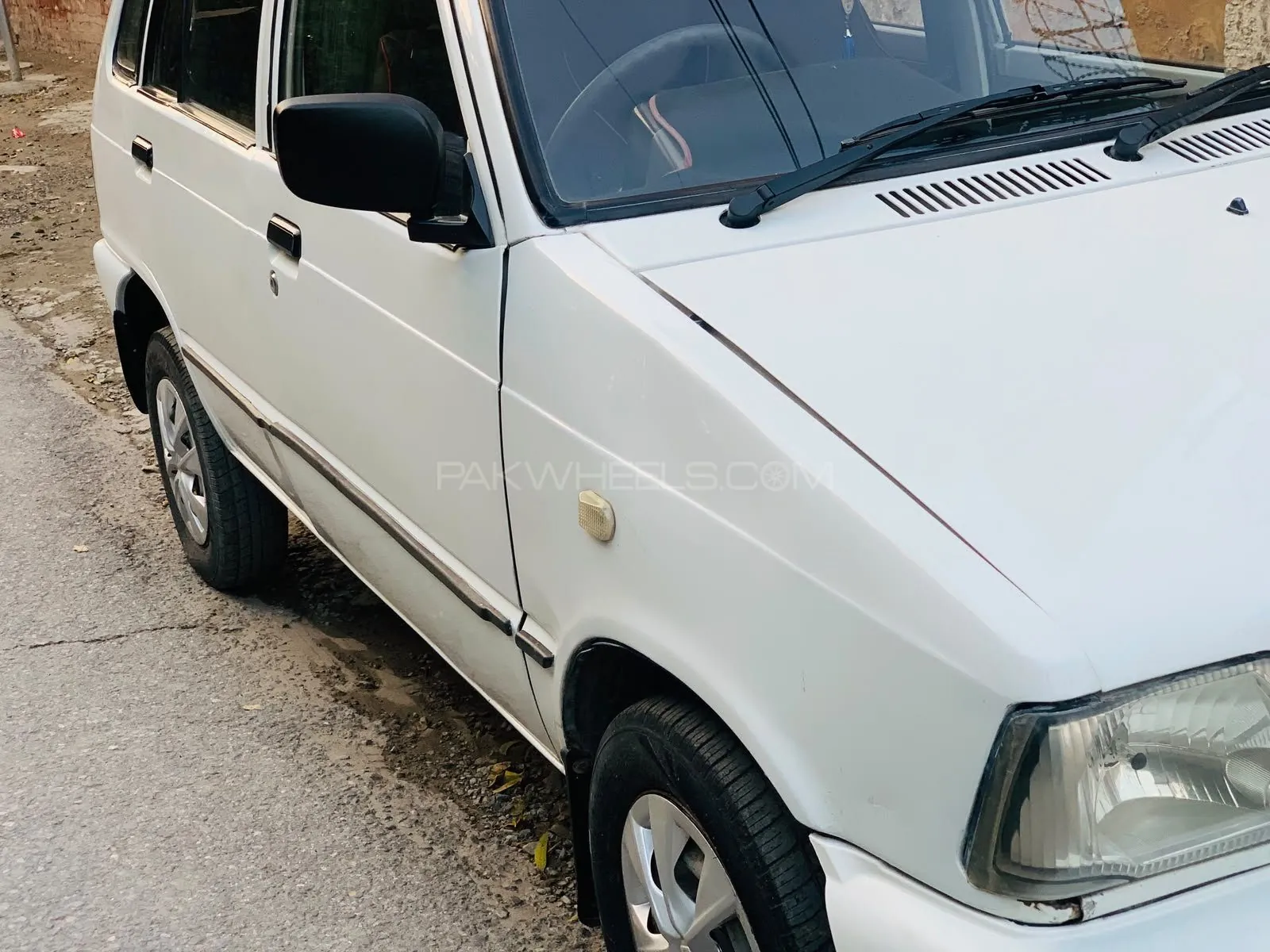 Suzuki Mehran