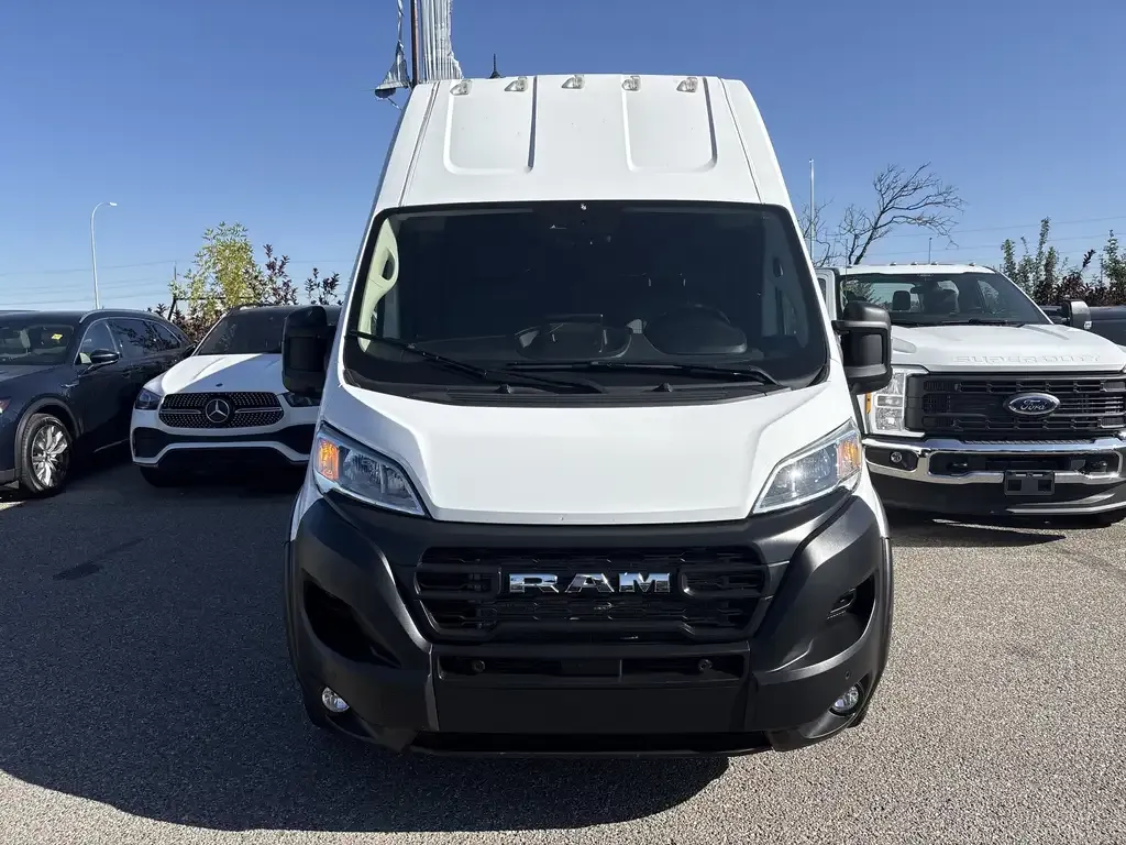 Ram Promaster 2025 photo 4