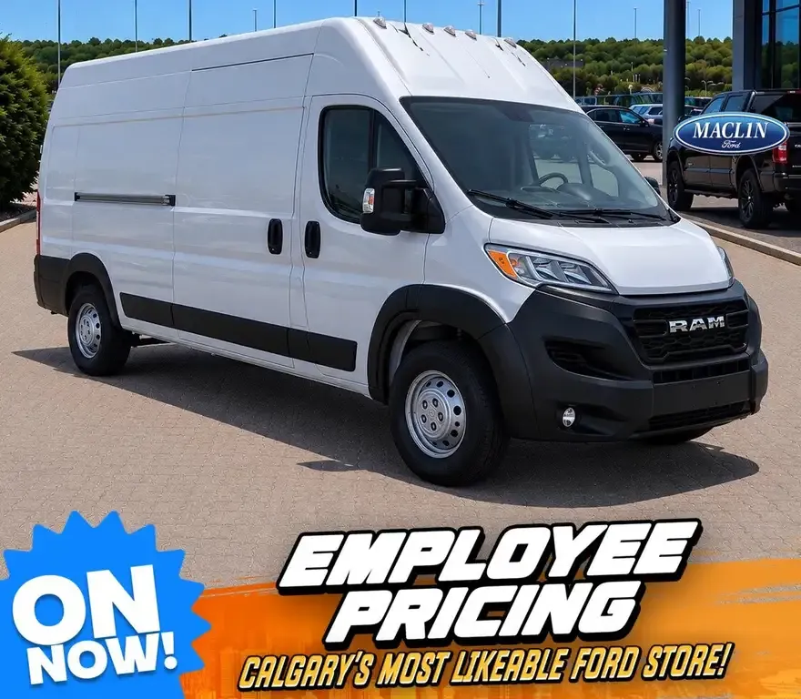 Ram Promaster