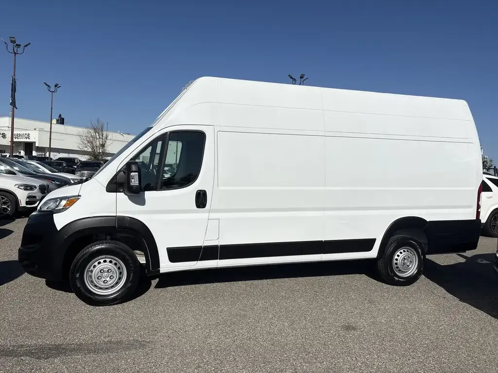 Ram Promaster 2025 photo 5