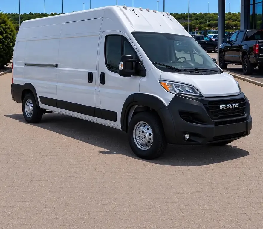 Ram Promaster 2025 photo 2