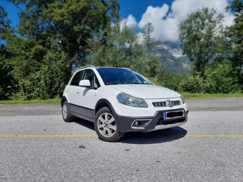 Fiat Sedici