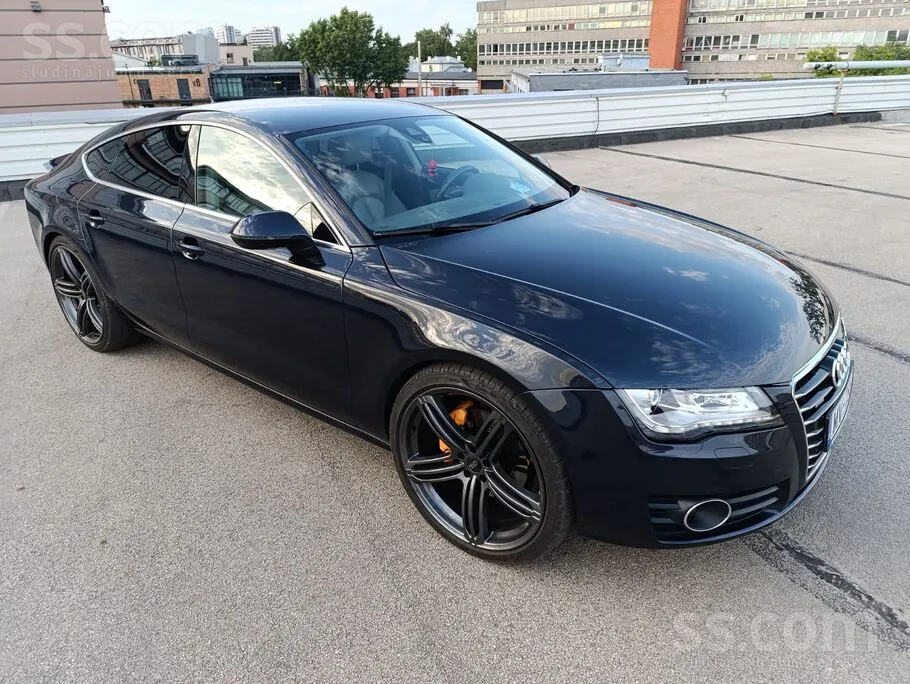 Audi A7