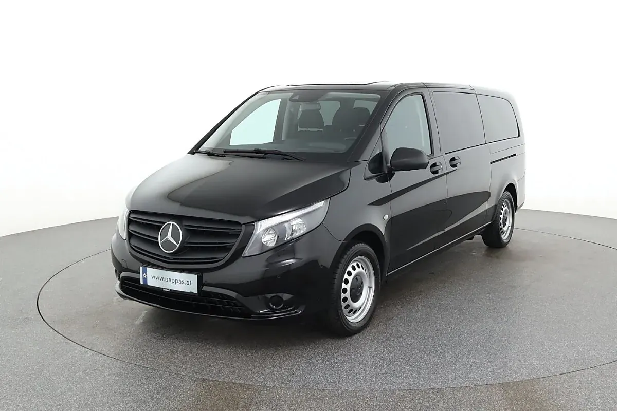 Mercedes-Benz Vito 2022 photo 2