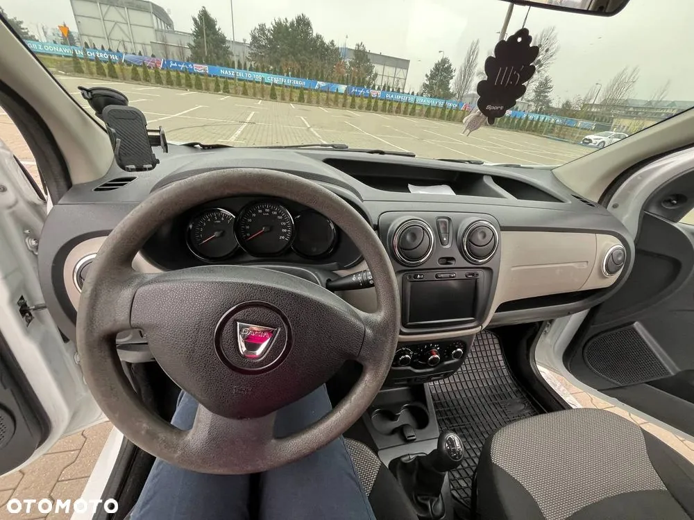Dacia Dokker 2016 photo 5