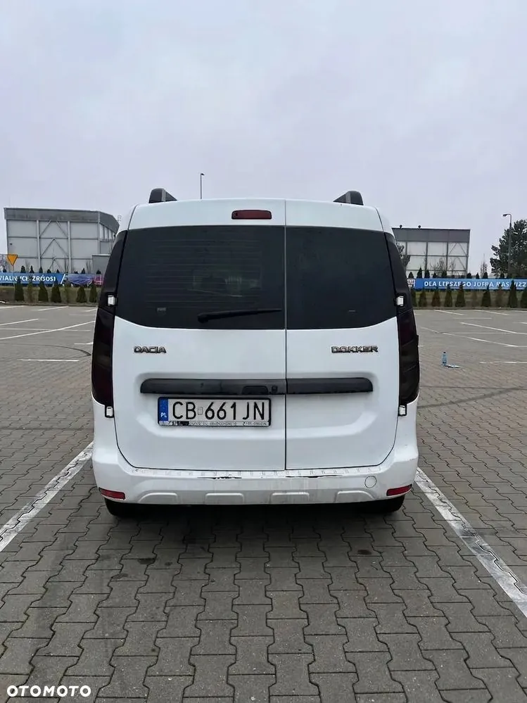 Dacia Dokker 2016 photo 4