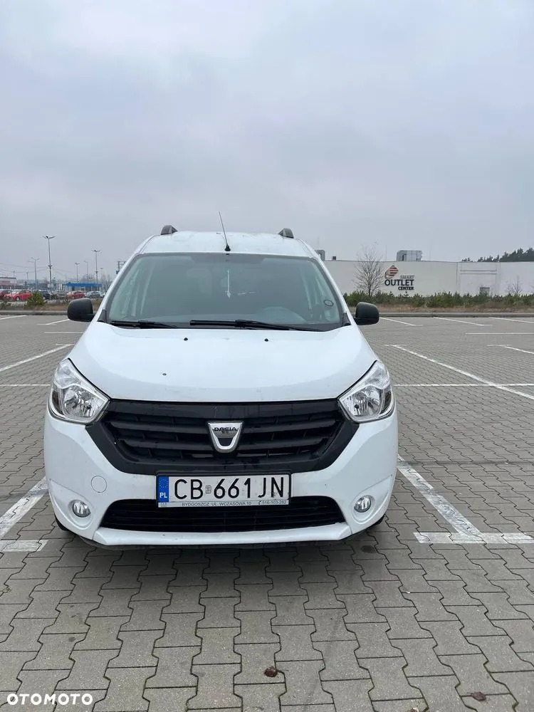 Dacia Dokker 2016 photo 2