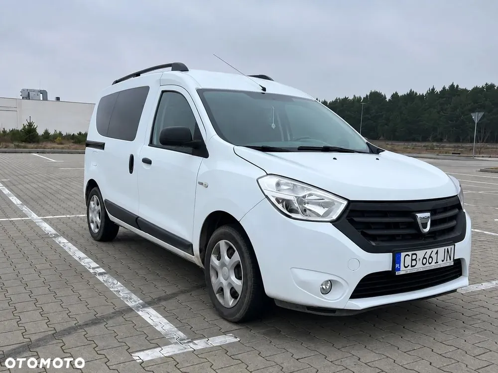 Dacia Dokker 2016 photo 3