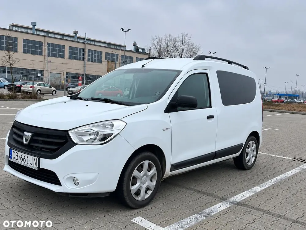Dacia Dokker