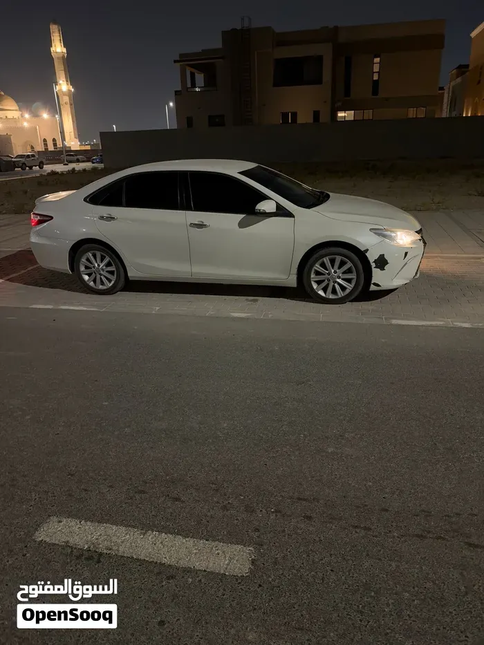 Toyota Camry 2016 photo 3