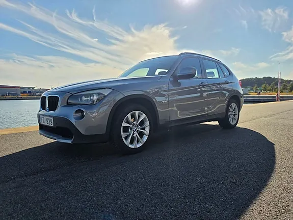 BMW X1 2012 photo 3