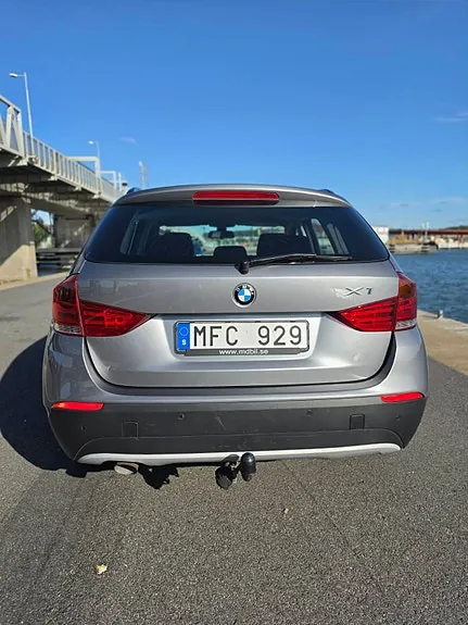 BMW X1 2012 photo 5