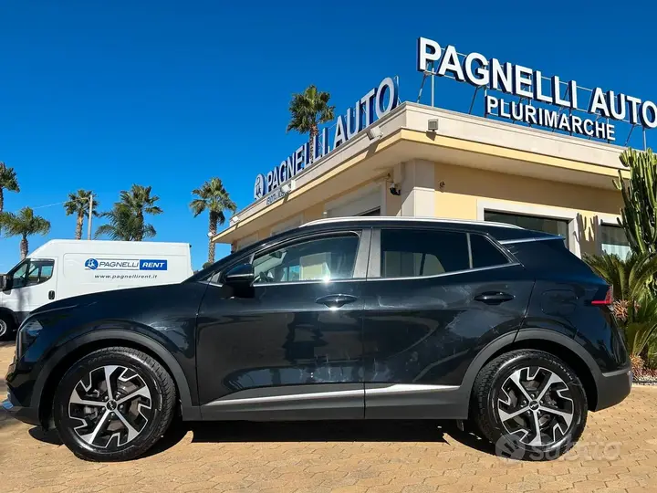 Kia Sportage 2024 photo 4