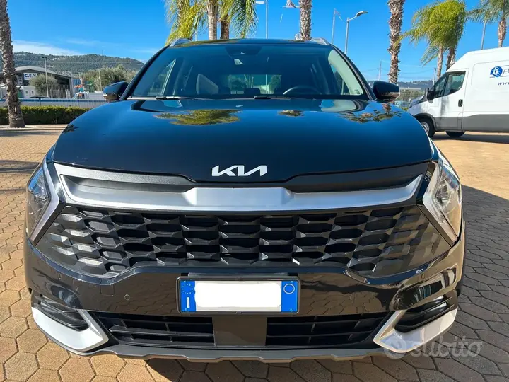 Kia Sportage 2024 photo 2