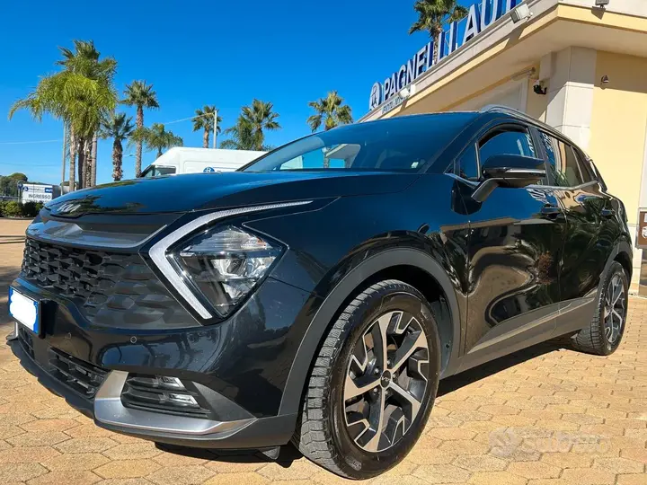 Kia Sportage 2024 photo 3