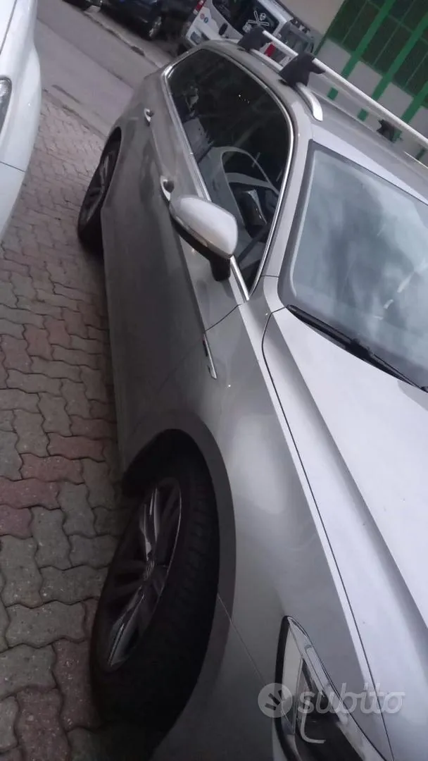 Volkswagen Passat 2017 photo 4