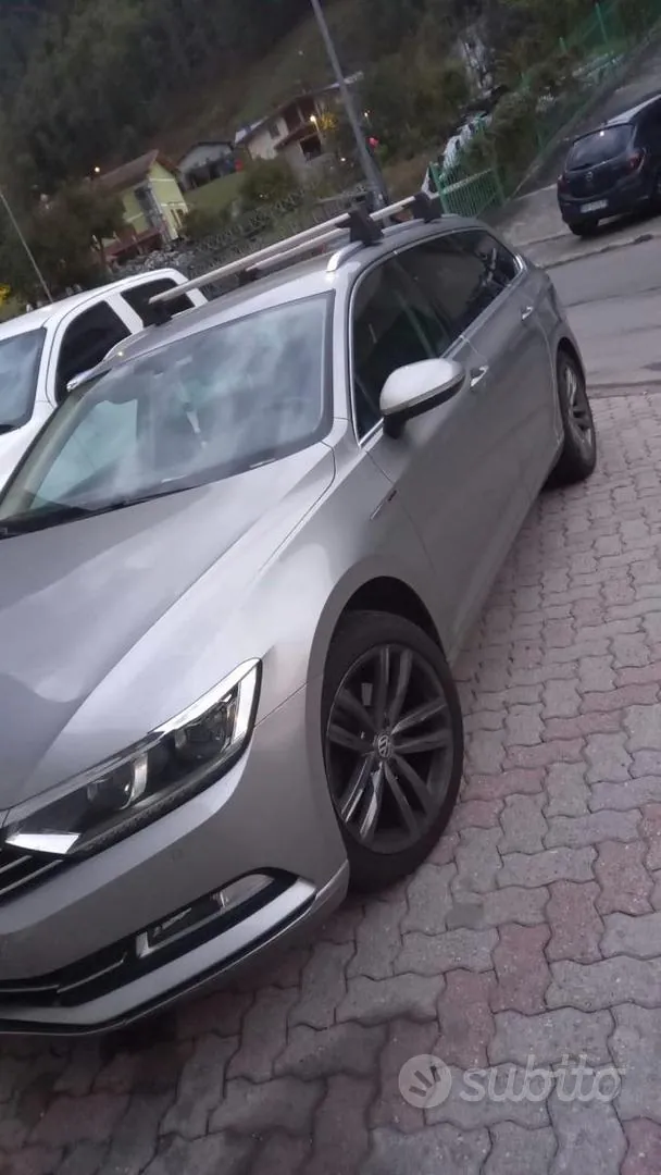 Volkswagen Passat 2017 photo 3