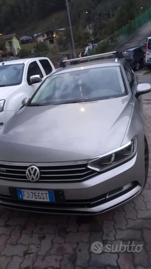 Volkswagen Passat 2017 photo 5