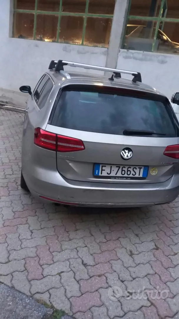 Volkswagen Passat 2017 photo 2