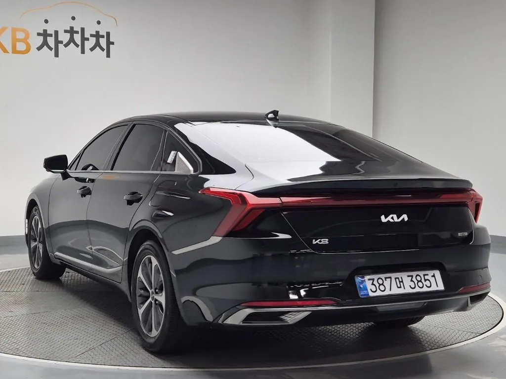 Kia K8 2022 photo 2