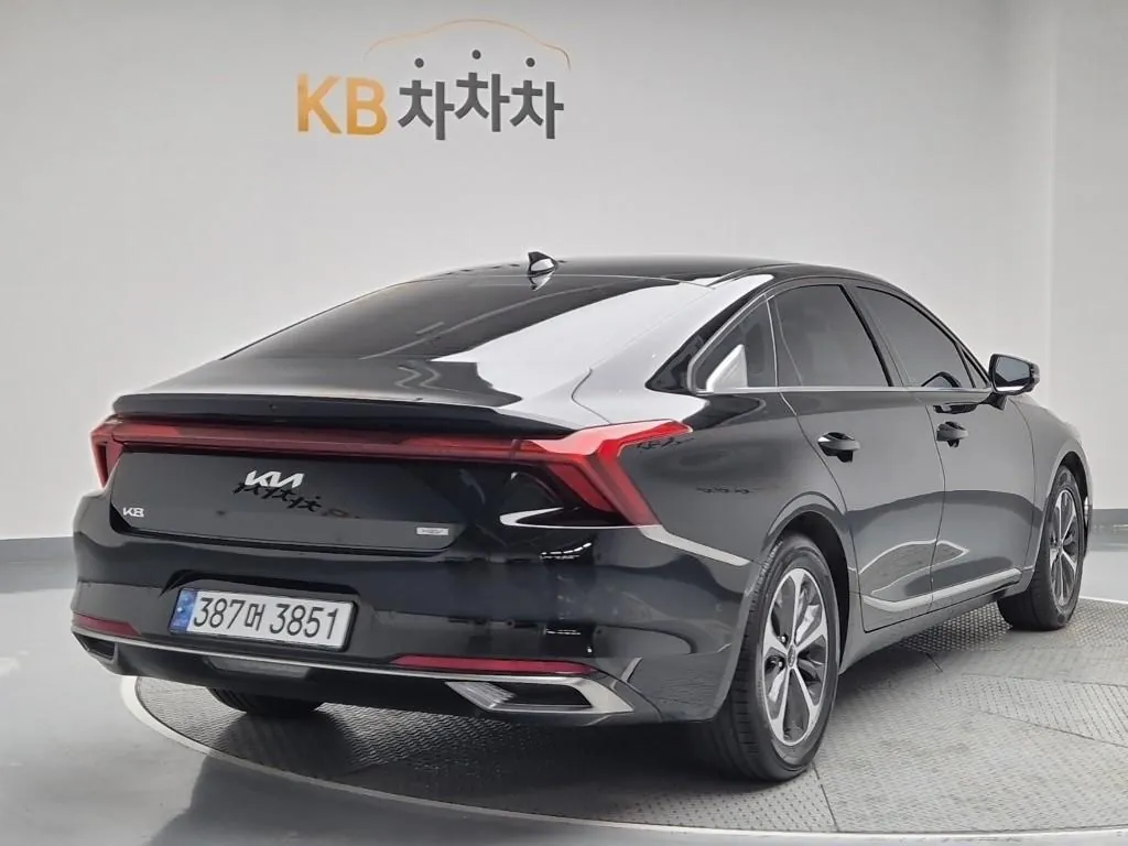 Kia K8 2022 photo 3