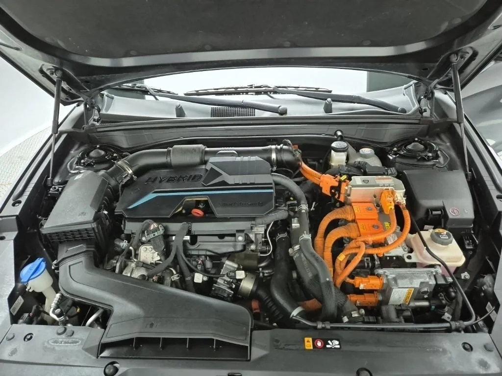 Kia K8 2022 photo 5