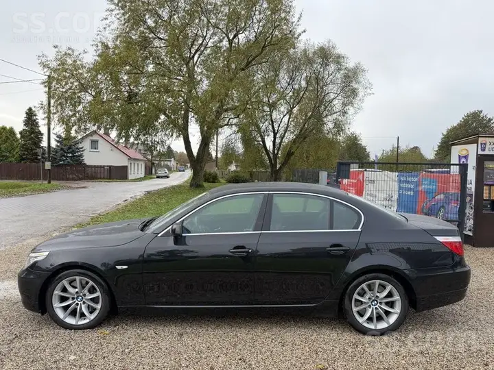 BMW 535D 2007 photo 5