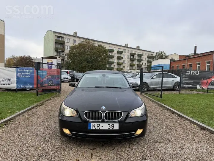 BMW 535D 2007 photo 2