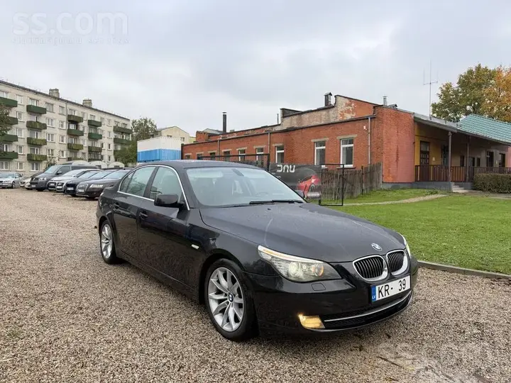 BMW 535D 2007 photo 3