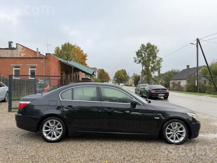 BMW 535D 2007 photo 4