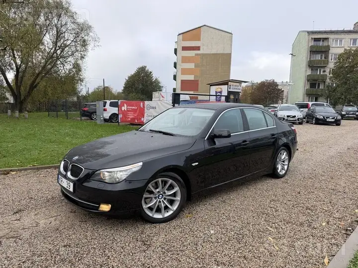 BMW 535D