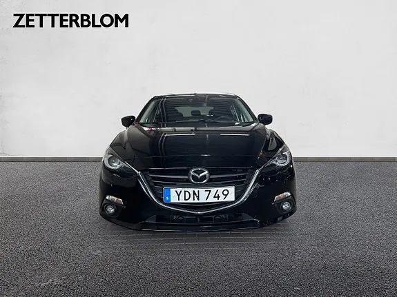Mazda 3 2016 photo 5