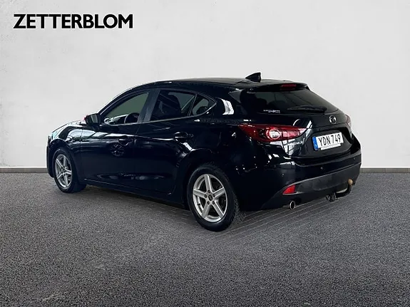 Mazda 3 2016 photo 3