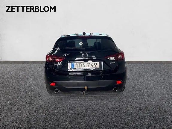 Mazda 3 2016 photo 4