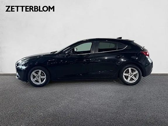Mazda 3 2016 photo 2