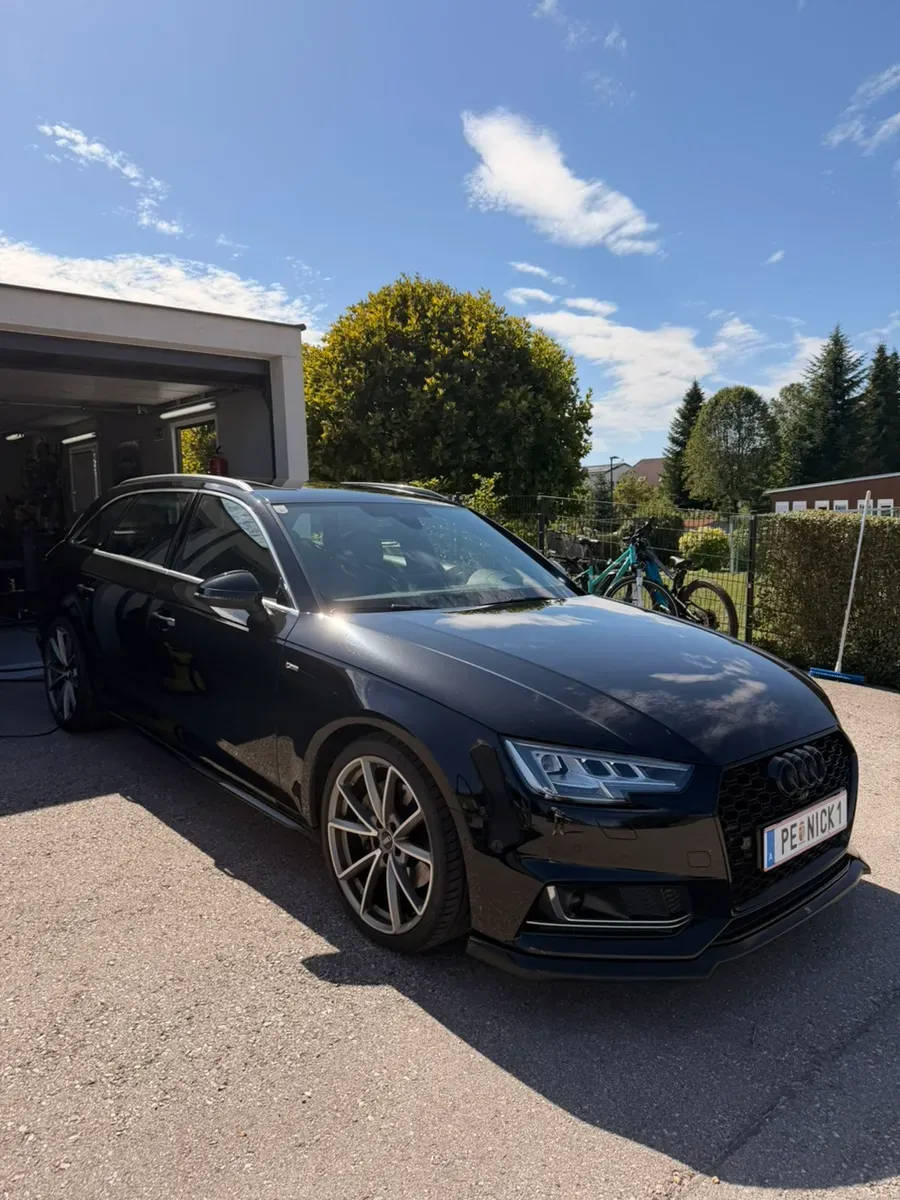 Audi A4 2016 photo 2