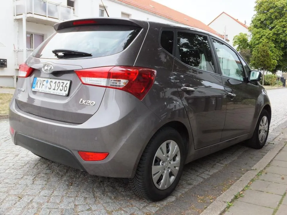 Hyundai Ix20