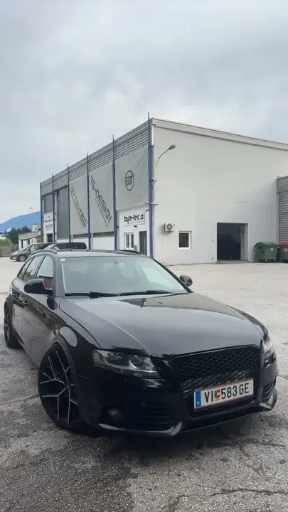 Audi A4 2008 photo 2