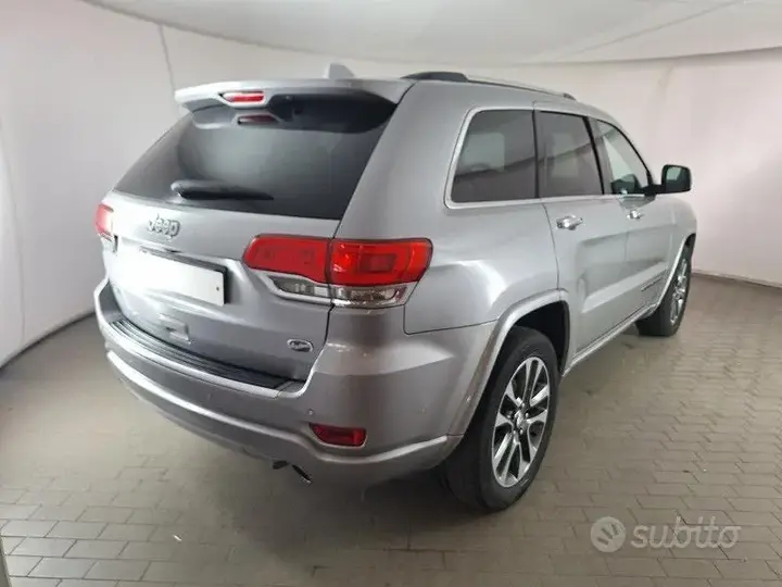 Jeep Grand Cherokee 2018 photo 4