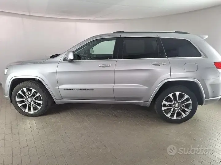 Jeep Grand Cherokee 2018 photo 5