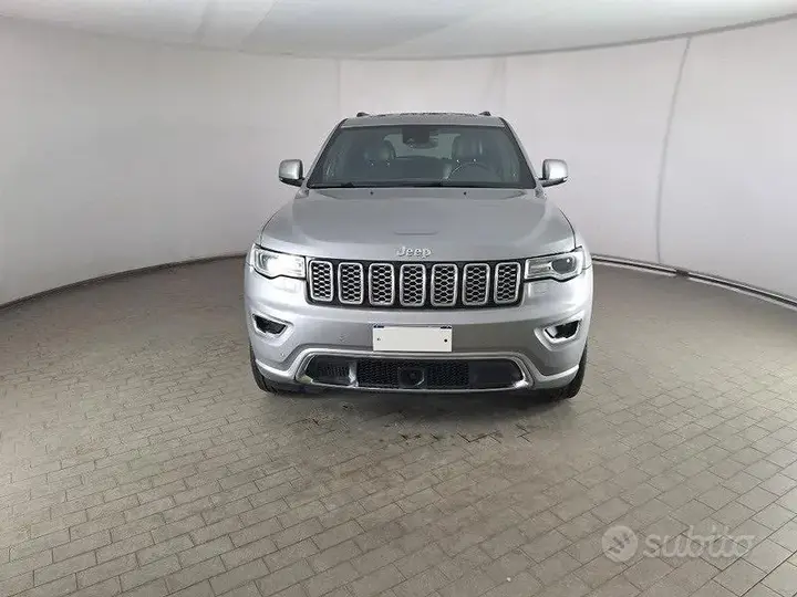 Jeep Grand Cherokee 2018 photo 2