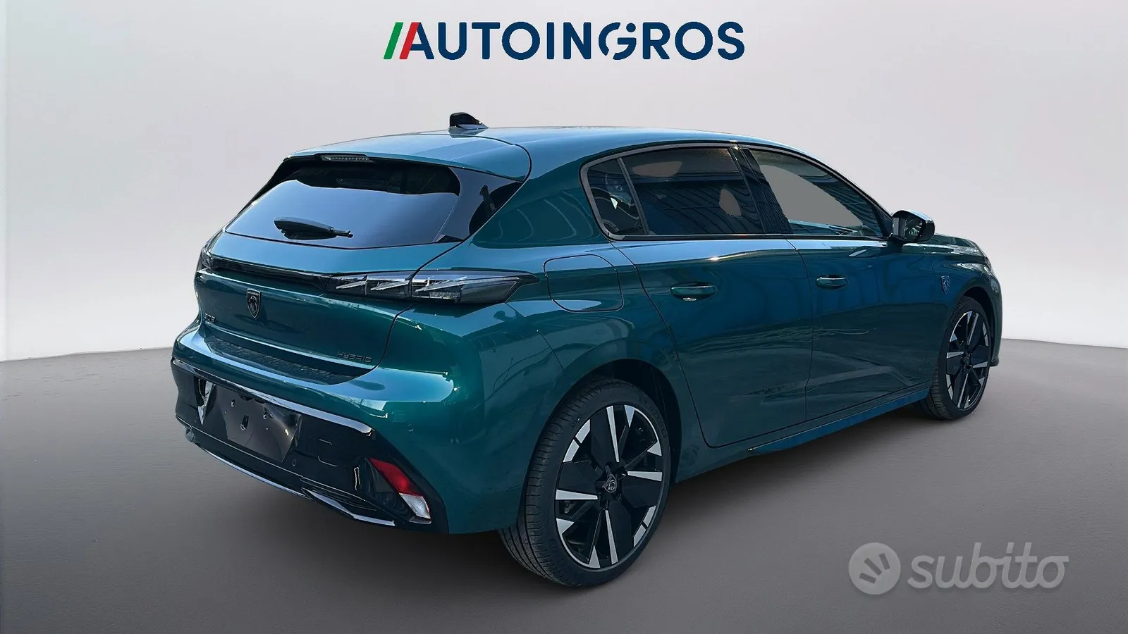 Peugeot 308 photo 5