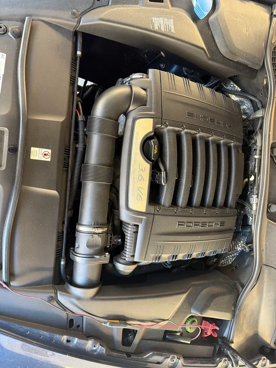 Porsche Cayenne 2011 photo 3