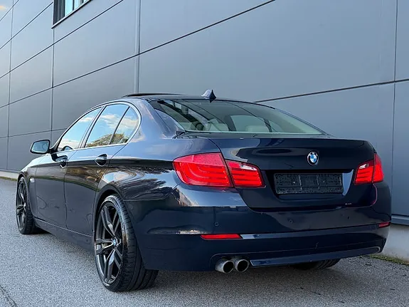 BMW 523I 2011 photo 5