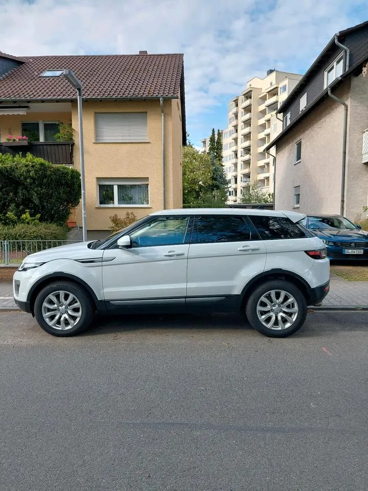 Land Rover Evoqua