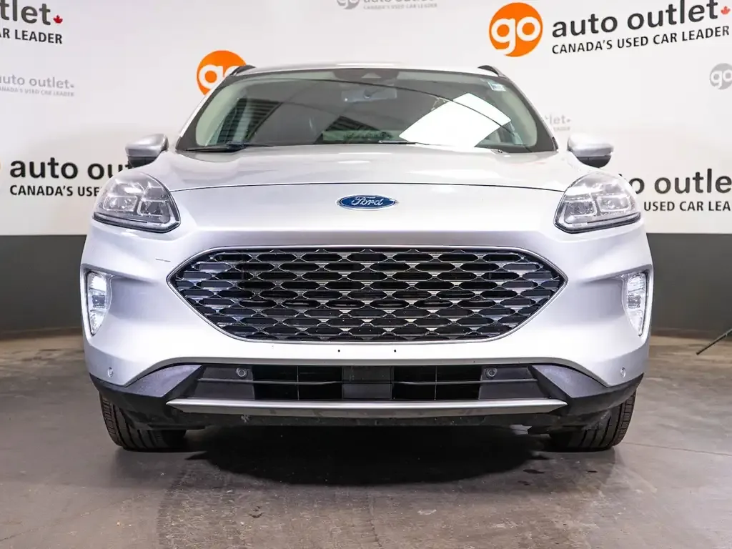 Ford Escape 2020 photo 2