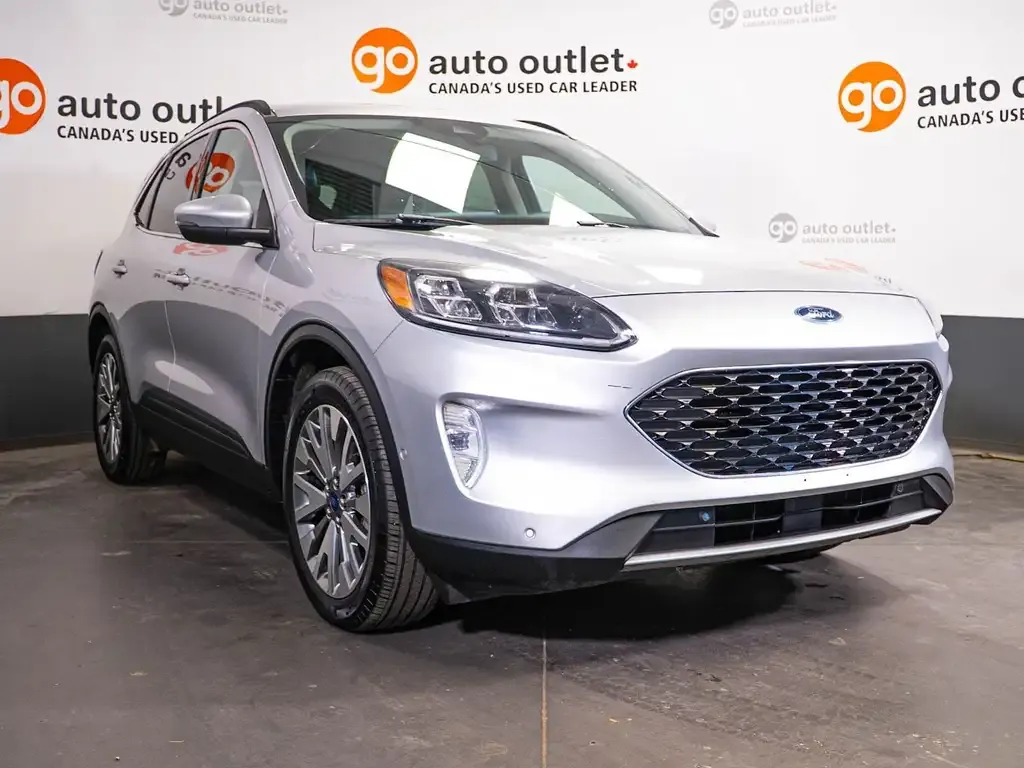 Ford Escape 2020 photo 3