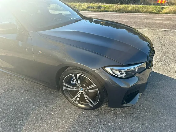 BMW M340I 2021 photo 2