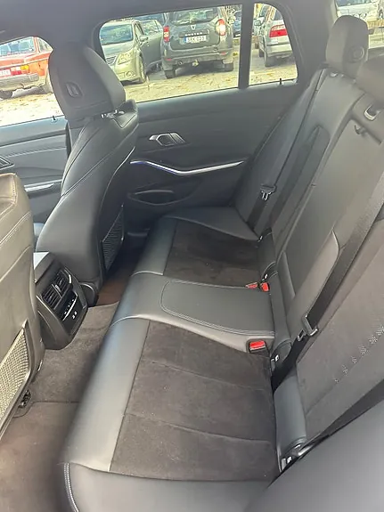 BMW M340I 2021 photo 4